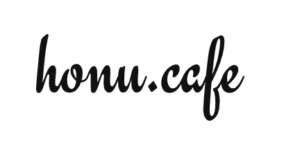 honu.cafe のロゴ