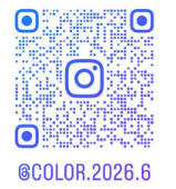 Instagramアカウント @COLOR.2026.6 のQRコード